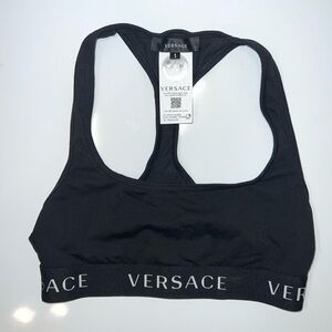 Versace Sports Bra New